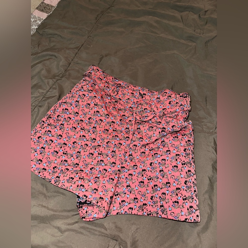 Topshop shorts never wore!